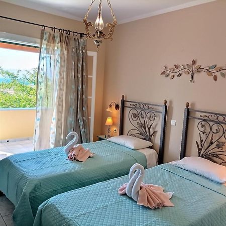 Villa Melenia Almiros Beach المظهر الخارجي الصورة