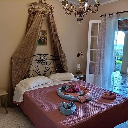 Villa Melenia Almiros Beach المظهر الخارجي الصورة