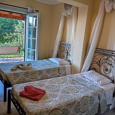 Villa Melenia Almiros Beach المظهر الخارجي الصورة