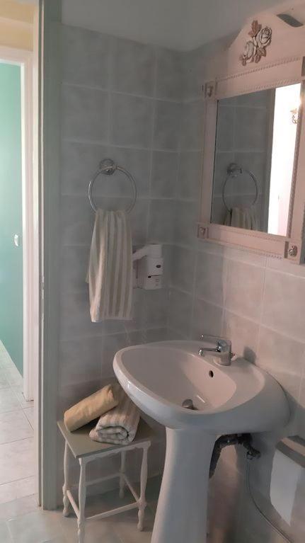 Villa Melenia Almiros Beach المظهر الخارجي الصورة