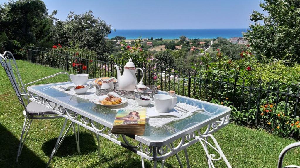 Villa Melenia Almiros Beach المظهر الخارجي الصورة