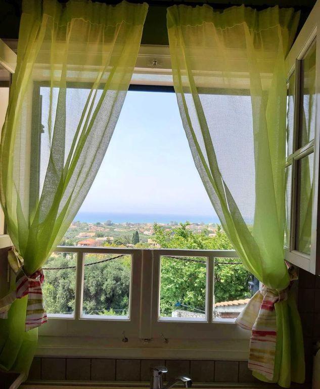 Villa Melenia Almiros Beach المظهر الخارجي الصورة