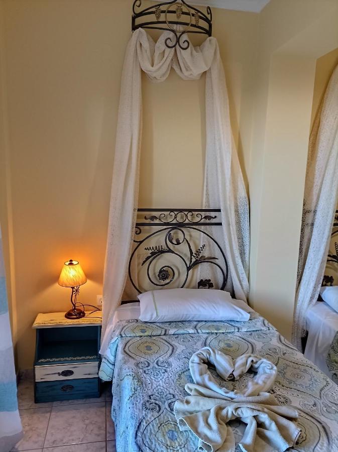 Villa Melenia Almiros Beach المظهر الخارجي الصورة