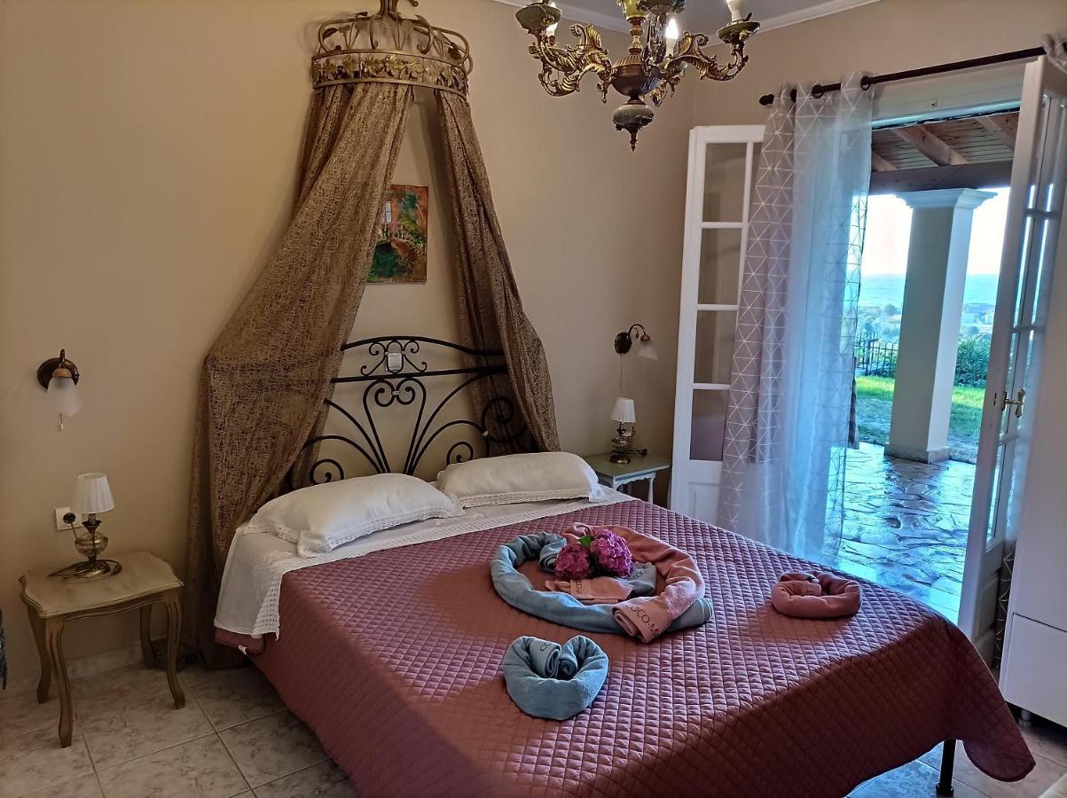 Villa Melenia Almiros Beach المظهر الخارجي الصورة