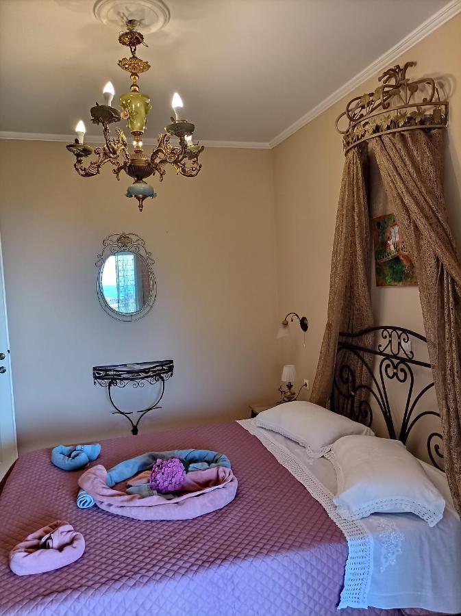 Villa Melenia Almiros Beach المظهر الخارجي الصورة
