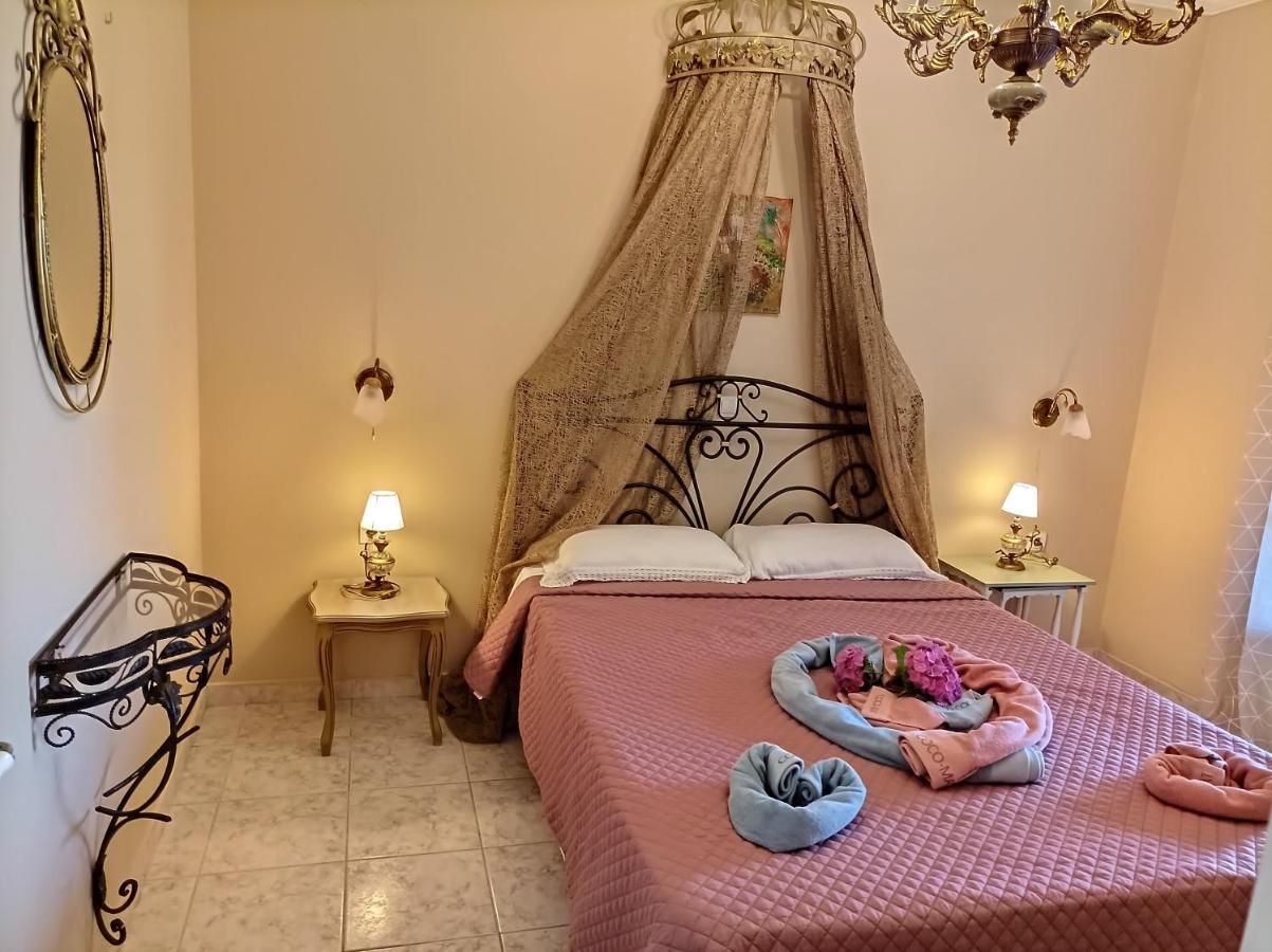 Villa Melenia Almiros Beach المظهر الخارجي الصورة