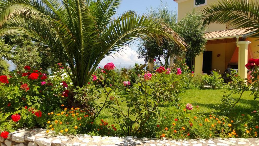 Villa Melenia Almiros Beach المظهر الخارجي الصورة